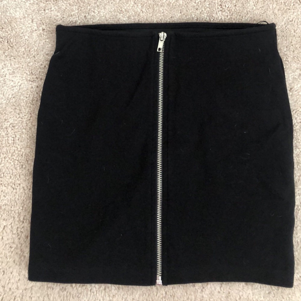 Cute mini skirt